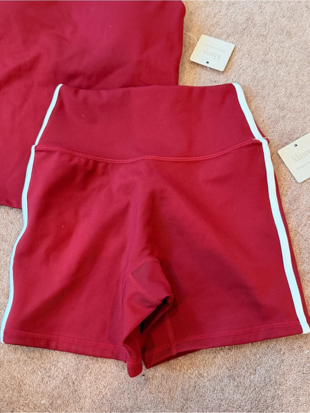 Kaley’s Network Red Matching Active Set Small